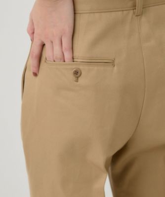 Chaos 2025 spring collection 2タックチノパンツ Chaos 2025 spring collection 2タックチノパンツ