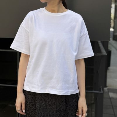 ＼猛暑はTシャツ！／この夏着たい【大人のTシャツ8選】スタッフコーディネートでご紹介！【40代ファッション】