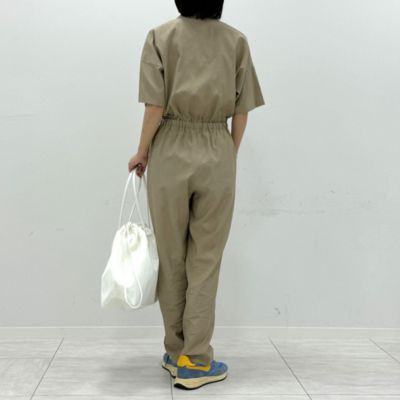 Whim Gazette(ウィム ガゼット)の【Marisol別注】開襟シャツ風
