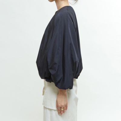 martinique(マルティニーク)のハイカウントタフタブルゾン通販