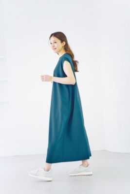 12closet(トゥエルブクローゼット)の【DEAR DAYS】【洗える】華奢見え
