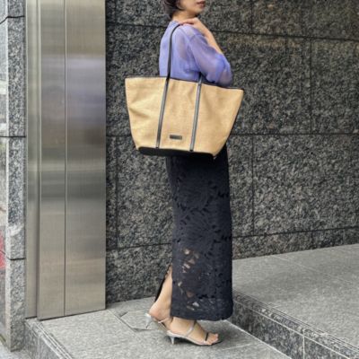 ＼新作登場！／バイヤーおすすめ！夏にぴったりな大人のための「サンダル＆バッグ6選」【40代ファッション】
