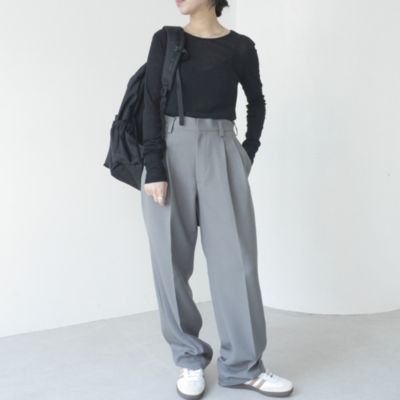 12closet(トゥエルブクローゼット)の【福田麻琴さんコラボ