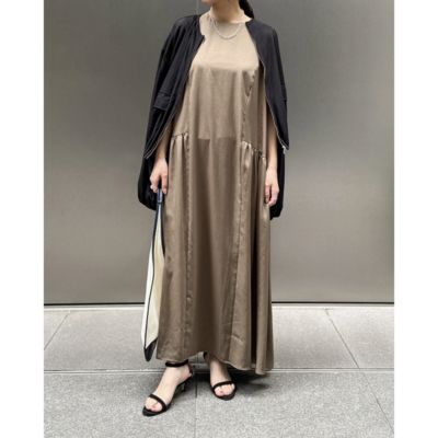 涼しくて着心地がいい服しか欲しくない！『涼を呼ぶワンピース』5選【40代ファッション】