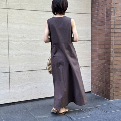夏は「洗える」が最適！「秋色×夏素材アイテム10選」スタッフSNAPでご紹介♪