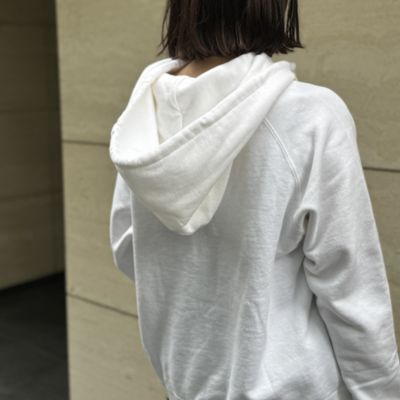 MADISONBLUE(マディソンブルー)のHELLO HOODIE通販 | 集英社HAPPY PLUS