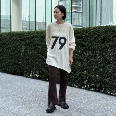 �X�^�b�t�g��155cm  Off White/F