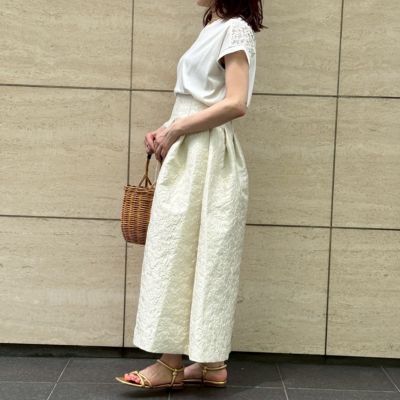 身長155cm/着用サイズ38