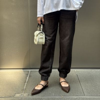 rag & bone(ラグ アンド ボーン)のMIRAMAR／デニムプリントジョガー