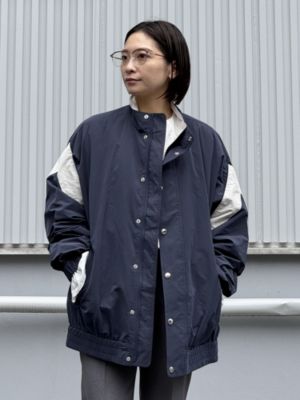 �X�^�b�t�g��155cm NAVY/F0