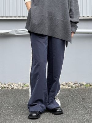 Shinzone(シンゾーン)のBI COLOR TRACK PANTS通販 | 集英社HAPPY PLUS