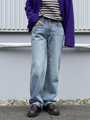 THE SHINZONE(ザ シンゾーン)のHUDSON DENIM PANTS通販 | 集英社HAPPY
