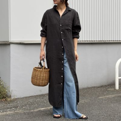 STYLE DELI(スタイルデリ)のミモザ刺繍のホルターネックティアード