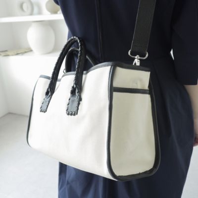 12closet 高橋夏果さんコラボ【撥水】ハピネスワークバック 12closet(トゥエルブクローゼット)の【高橋夏果さんコラボ】【撥