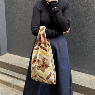 徳原文子×KILIM ARTS(徳原文子×キリム アーツ)の【Marisol別注