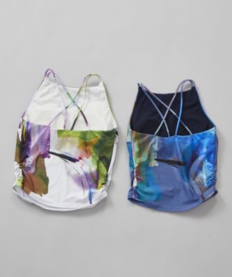 Julier(ジュリエ)のKanakoSasakiコラボプリント ミドルトップス通販