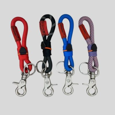 topologie(トポロジー)の8.0mm Loop Key Holder（8.0mmループ