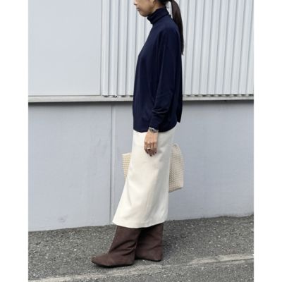 身長170cm ホワイト/38