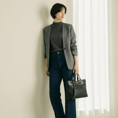 TOPKAPI(トプカピ)の【TREASURE TOPKAPI】ナイロン レザーコンビ 2way