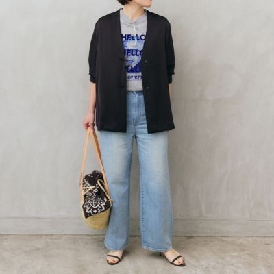 Oblada(オブラダ)のMAN OF EFFORT TEE通販 | 集英社HAPPY PLUS STORE