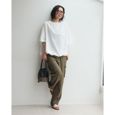 COGTHEBIGSMOKE(コグ ザ ビッグスモーク)のLILLYANA PUFFY SHORT