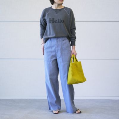 MADISONBLUE(マディソンブルー)のFATIGUE PANTS L.oz BS通販 | 集英社
