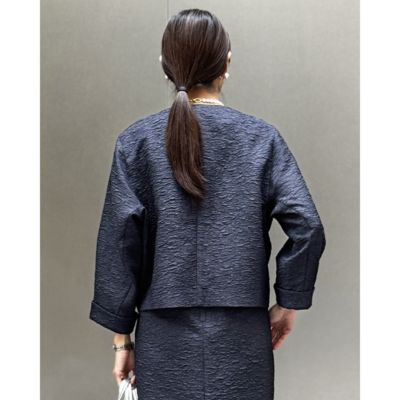 身長152cm ネイビー/F