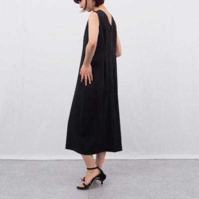 40代の夏ワンピ決定版｜接触冷感＆体型カバーが叶う「コクーンワンピース」をスタッフがレビュー