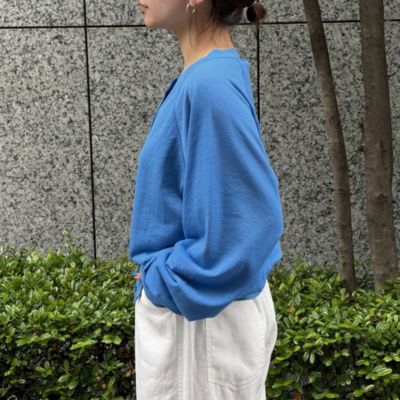 THE SHINZONE(ザ シンゾーン)の【HPS別注】SHEER LONG SLEEVES