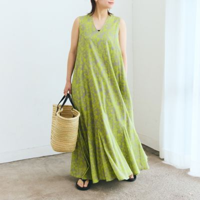 MARIHA(マリハ)の夏の月影のドレス ノースリーブ通販 | 集英社HAPPY