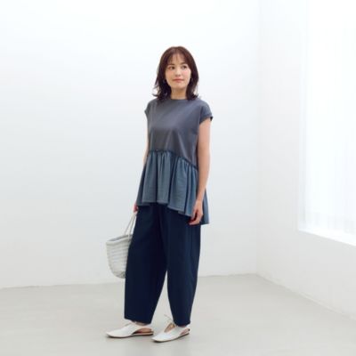 OURHOME(アワーホーム)の【洗える】【吸水速乾】さらりと快適コクーン