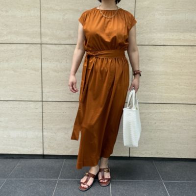 身長155cm骨格ストレート テラコッタ/2