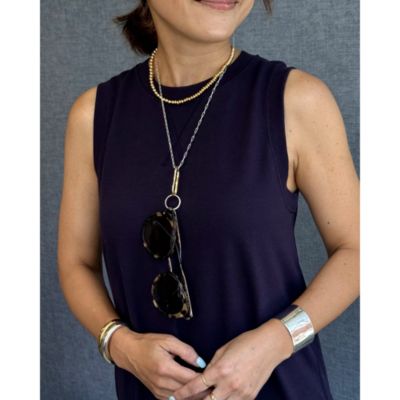 La Soeur(ラ・スール)の【HPS別注】3WAYグラスホルダーネックレス通販