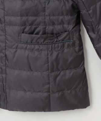 自由区　ライトダウンジャケット　48 洗える】ライトダウン ジャケット / 自由区 S | ファッション