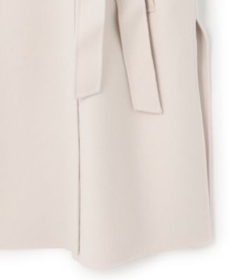 23区 ニジュウサンク　ウールリバー　ジレ セール】ウールリバー ジレ（その他アウター）｜23区（ニジュウ