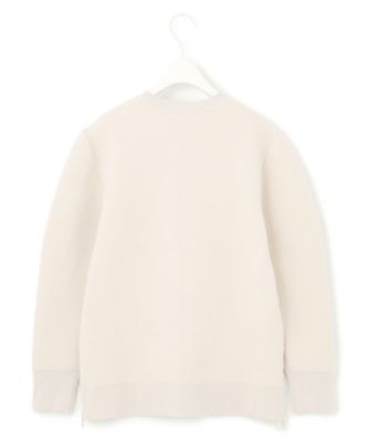 ICB(アイシービー)の【洗える】コットンシェニール コクーンスリーブ