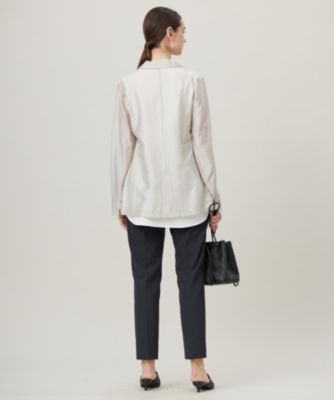 ICB リヨセルシアー ジャケット 洗える　接触冷感　速乾 楽天市場】【接触冷感・速乾・洗える】 リヨセルシアー