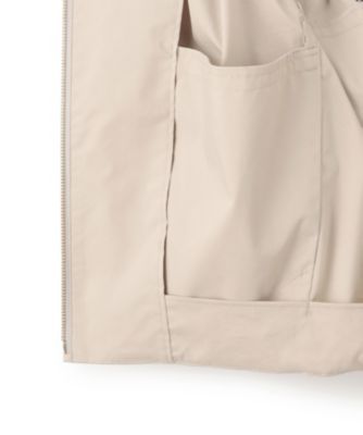 23区Sサイズ　ストレッチライトタイプライター コンパクトブルゾン 撥水性/接触冷感】ストレッチライトタイプライター コンパクト