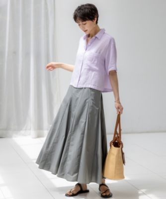 23区 S(ニジュウサンク エス)の【Oggi7月号掲載/洗える】LIBECO
