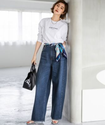 23区 L(ニジュウサンク エル)の【見上愛さん着用/RED CARD TOKYO×23区