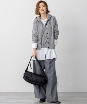 23区 L(ニジュウサンク エル)の【見上愛さん着用/STORY掲載】ピュア