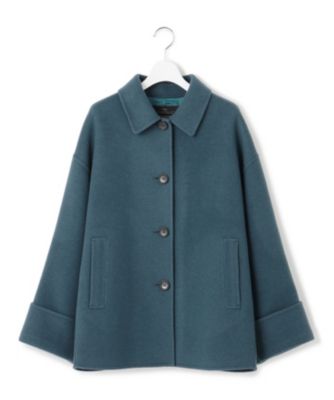 23区(ニジュウサンク)の【VERY掲載】MANTECOPure リバー ステンカラー