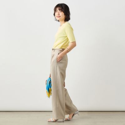 ノーリーズソフィー　アンサンブル NOLLEY'S sophi(ノーリーズソフィー)の《アンサンブル対応》《手洗い