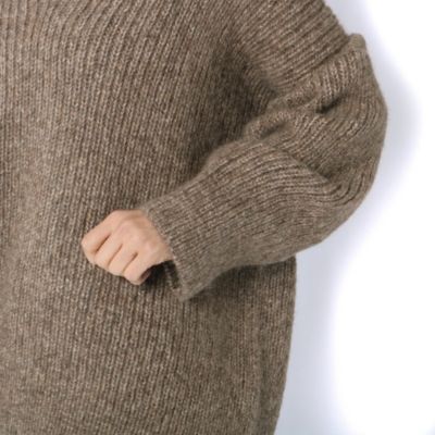 Whim Gazette(ウィム ガゼット)の【LAUREN MANOOGIAN】RIBセーラー