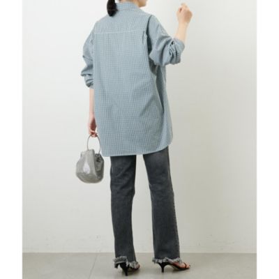 Whim Gazette(ウィム ガゼット)の【SELF MADE】別注チェックシャツ通販