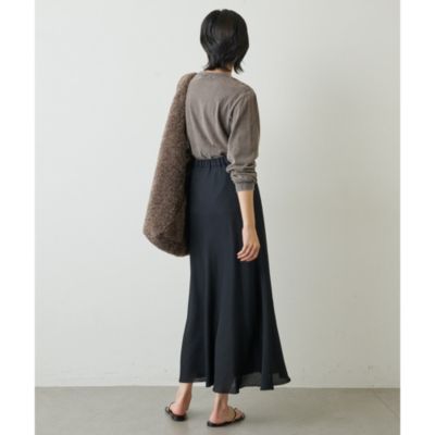 美品！Whim Gazetteバイアススカート定価23,100円 Whim Gazette(ウィム ガゼット)のバイアススカート通販 | 集英社