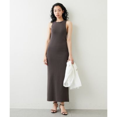 Whim Gazette(ウィム ガゼット)のバッククロスワンピース通販 | 集英社