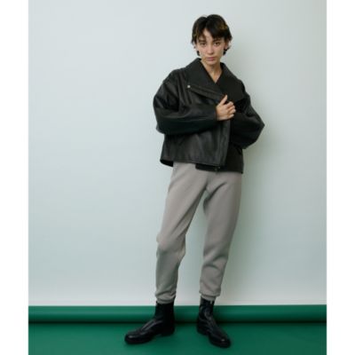 Whim Gazette(ウィム ガゼット)の【THE PAUSE】ダンボールJOG