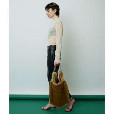 Whim Gazette(ウィム ガゼット)の【THE PAUSE】マーブルシアー