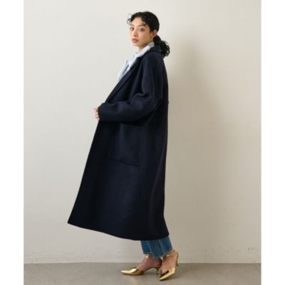 Whim Gazette(ウィム ガゼット)のリバーコート通販 | 集英社HAPPY PLUS